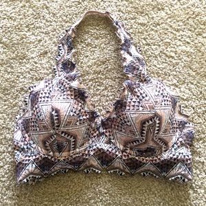 Victoria’s Secret PINK Halter Bralette
